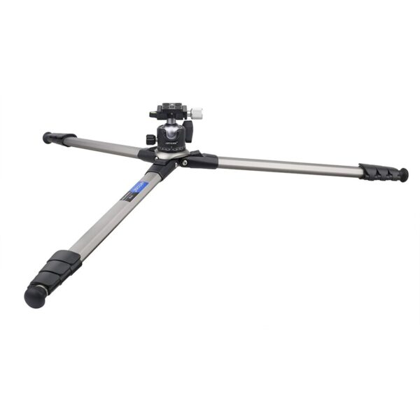 Tripod for Camera Mobile Phone Smartphone Stand Dslr Professional Flexible Tripod Lightweight Stand Arca Swiss Ball Head CF30 - Image 8