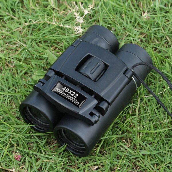 40x22 HD Powerful Binoculars 2000M Long Range Folding Mini Telescope BAK4 FMC Optics For Hunting Sports Outdoor Camping Travel - Image 6