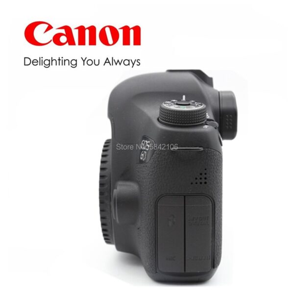 Canon 6D Full Frame DSLR Camera -20.2MP - Video - Wi-Fi    canon 24-105 lens - Image 3