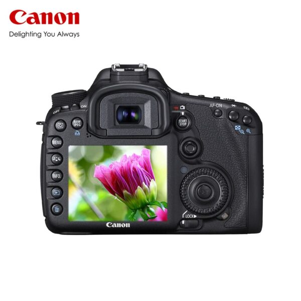 Canon EOS 7D Digital SLR Camera(body only) - Image 4