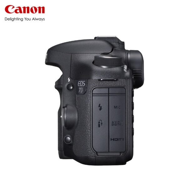 Canon EOS 7D Digital SLR Camera(body only) - Image 3