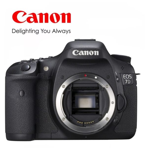 Canon EOS 7D Digital SLR Camera(body only)