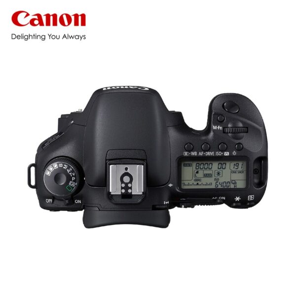 Canon EOS 7D Digital SLR Camera(body only) - Image 5