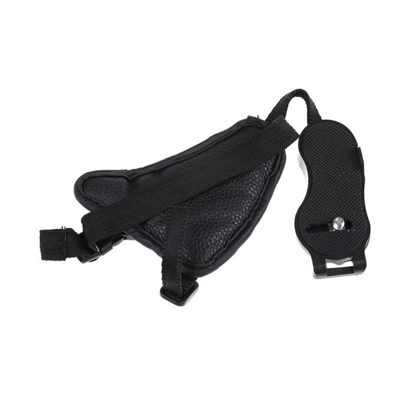 1pc PU Leather Hand Grip Camera Strap Hand Strap For Anti Slip And Firm Camera Photography Accessories For DSLR - Image 2