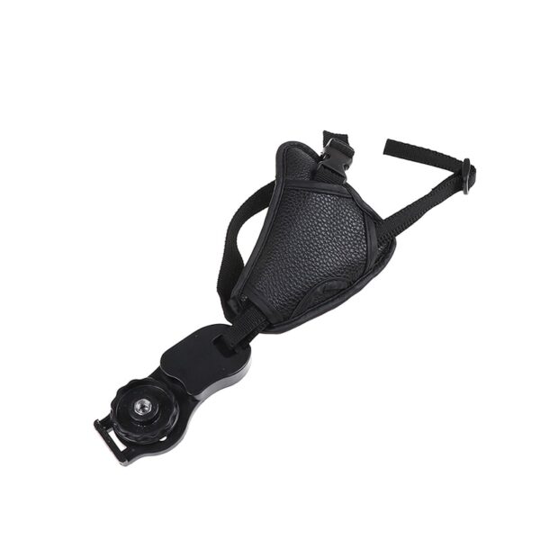 1pc PU Leather Hand Grip Camera Strap Hand Strap For Anti Slip And Firm Camera Photography Accessories For DSLR - Image 6