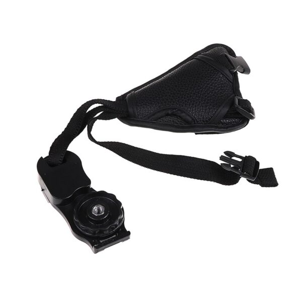 1pc PU Leather Hand Grip Camera Strap Hand Strap For Anti Slip And Firm Camera Photography Accessories For DSLR - Image 5