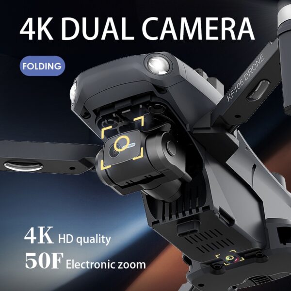 New GPS Drone 4K Profesional 8K HD Camera 3-axis anti-shake Gimbal Obstacle Avoidance aerial photography aircraft Quadcopter - Image 15